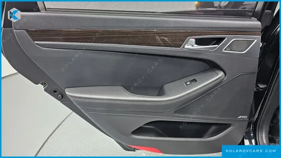 GENESIS G80 3.3 GDI