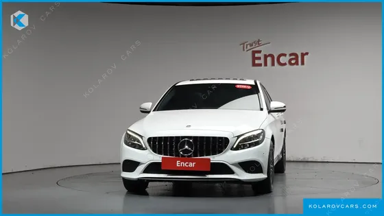 MERCEDES C-CLASS C200