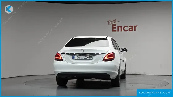 MERCEDES C-CLASS C200