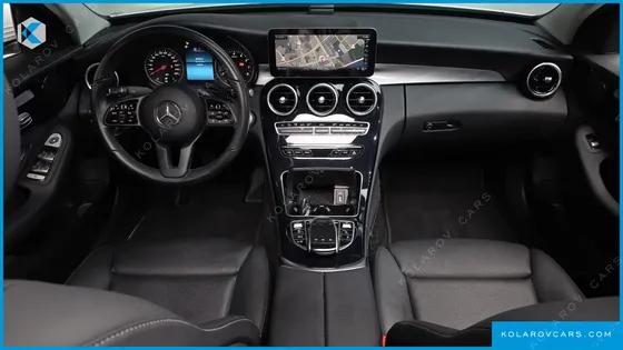 MERCEDES C-CLASS C200