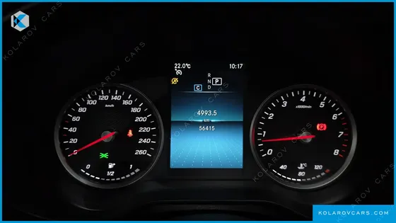 MERCEDES C-CLASS C200
