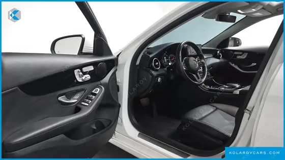 MERCEDES C-CLASS C200