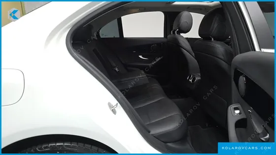 MERCEDES C-CLASS C200