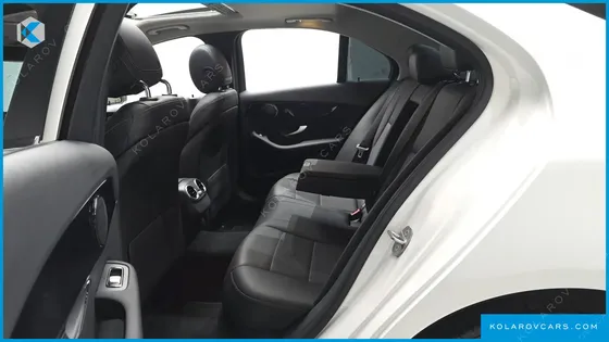 MERCEDES C-CLASS C200