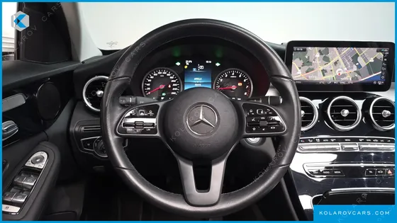 MERCEDES C-CLASS C200