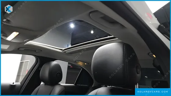 MERCEDES C-CLASS C200