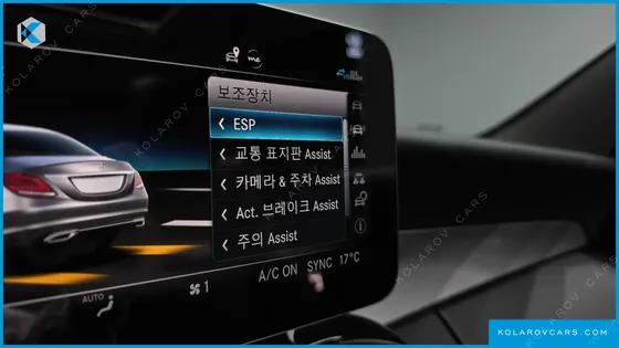 MERCEDES C-CLASS C200