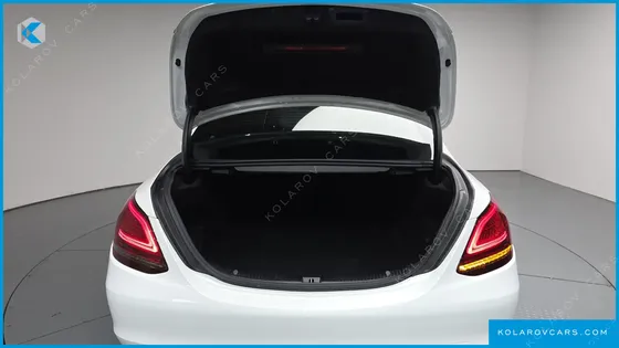 MERCEDES C-CLASS C200