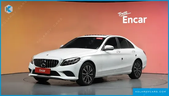 MERCEDES C-CLASS C200