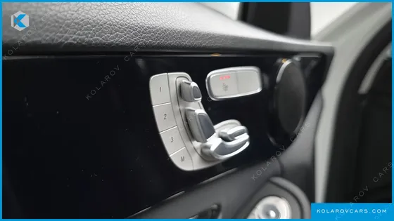 MERCEDES C-CLASS C200