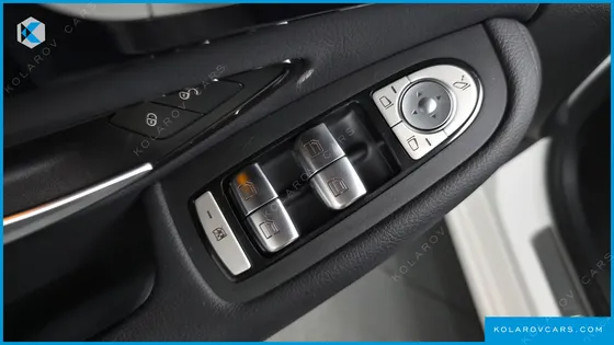 MERCEDES C-CLASS C200