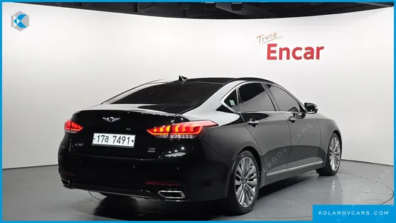 GENESIS G80 3.8 GDI AWD