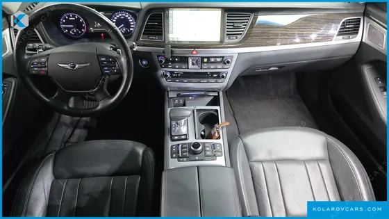 GENESIS G80 3.8 GDI AWD