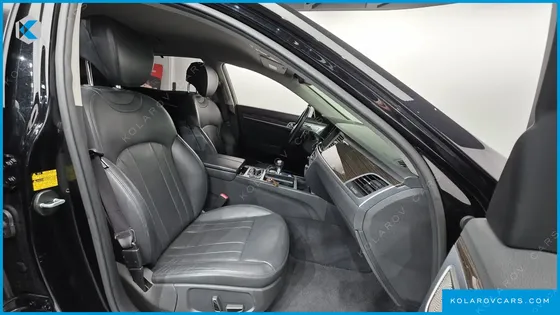 GENESIS G80 3.8 GDI AWD