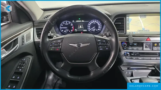 GENESIS G80 3.8 GDI AWD