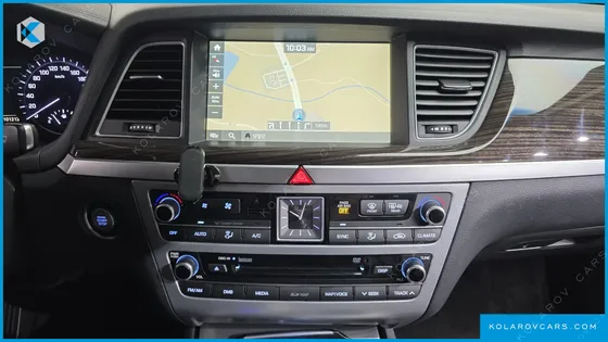 GENESIS G80 3.8 GDI AWD