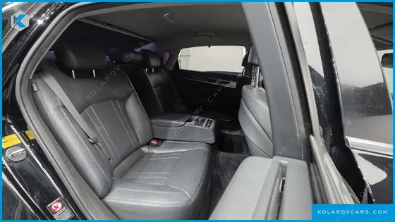 GENESIS G80 3.8 GDI AWD