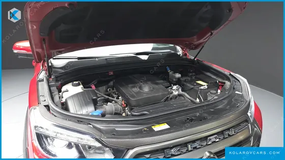 KGM - SSANGYONG REXTON DIESEL 2.2 4WD