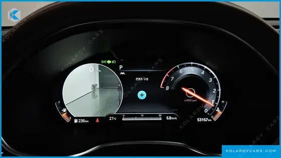 GENESIS G80 GASOLINE 2.5 TURBO AWD