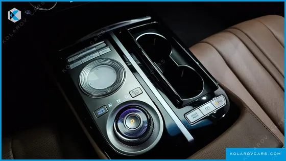 GENESIS G80 GASOLINE 2.5 TURBO AWD
