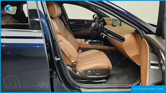 GENESIS G80 GASOLINE 2.5 TURBO AWD