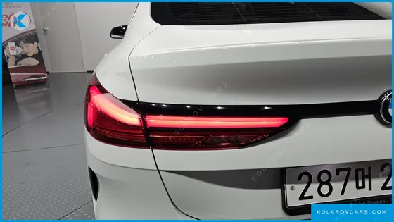 BMW 2 SERIES 220I SPORT
