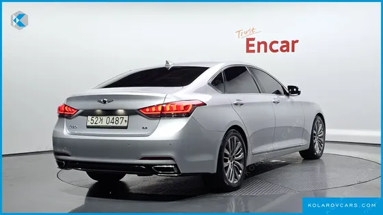 GENESIS G80 3.3 GDI