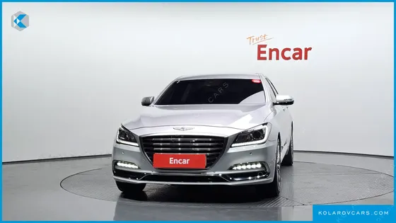 GENESIS G80 3.3 GDI