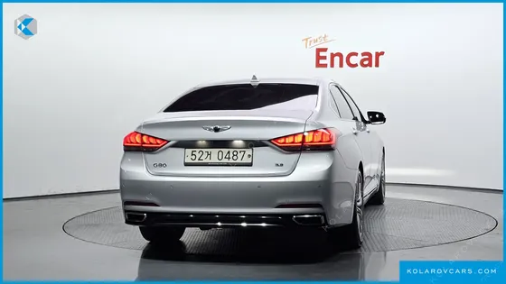 GENESIS G80 3.3 GDI