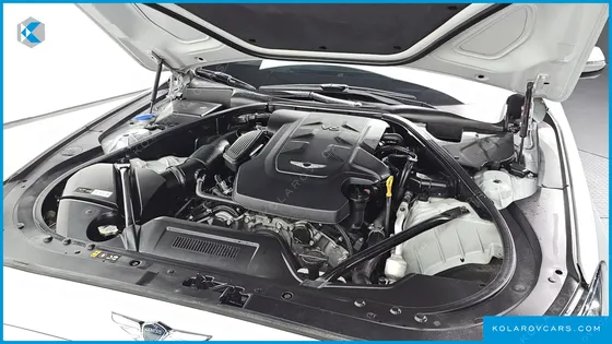 GENESIS G80 3.3 GDI