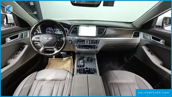 GENESIS G80 3.3 GDI