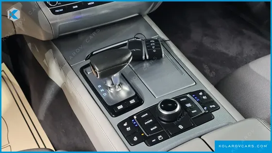 GENESIS G80 3.3 GDI