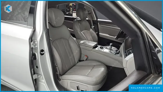 GENESIS G80 3.3 GDI
