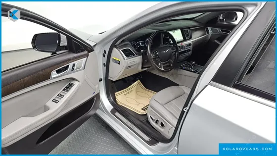 GENESIS G80 3.3 GDI