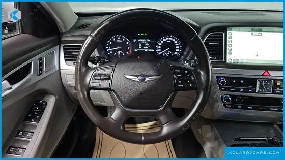 GENESIS G80 3.3 GDI