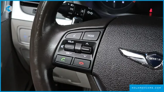 GENESIS G80 3.3 GDI