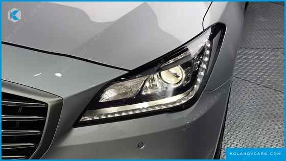GENESIS G80 3.3 GDI