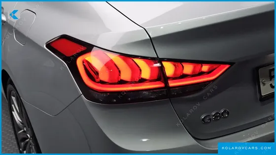 GENESIS G80 3.3 GDI