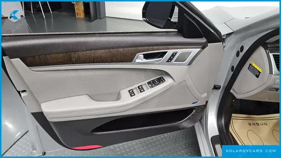 GENESIS G80 3.3 GDI