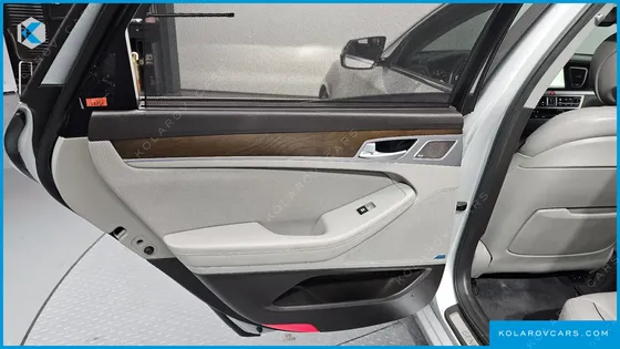 GENESIS G80 3.3 GDI
