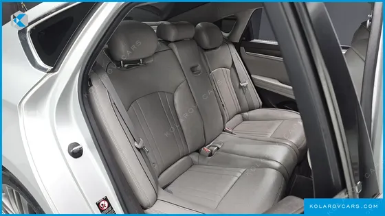 GENESIS G80 3.3 GDI