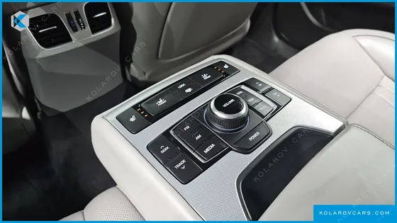 GENESIS G80 3.3 GDI