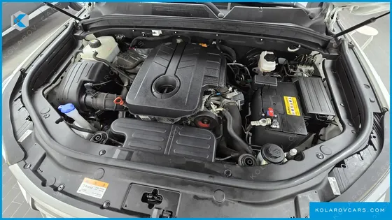 KGM - SSANGYONG REXTON DIESEL 2.2 4WD