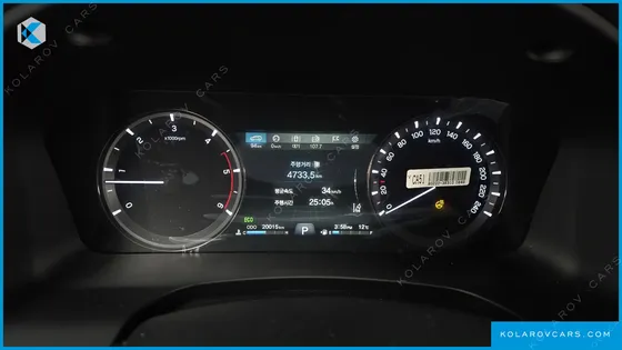 KGM - SSANGYONG REXTON DIESEL 2.2 4WD