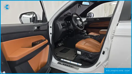 KGM - SSANGYONG REXTON DIESEL 2.2 4WD