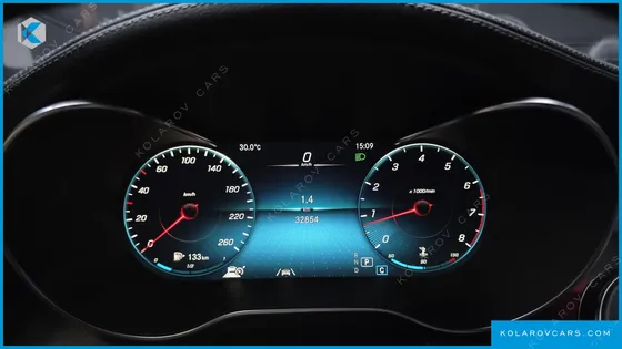 MERCEDES C-CLASS C200 COUPE