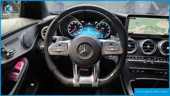 MERCEDES C-CLASS C200 COUPE