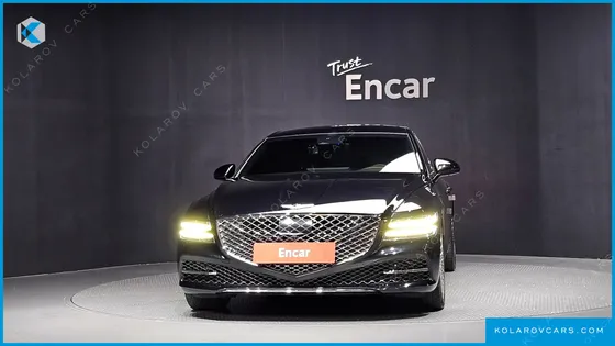 GENESIS G80 GASOLINE 2.5 TURBO AWD