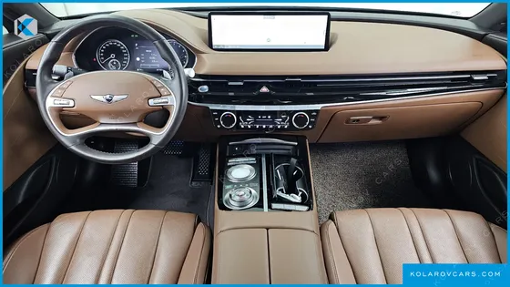 GENESIS G80 GASOLINE 2.5 TURBO AWD