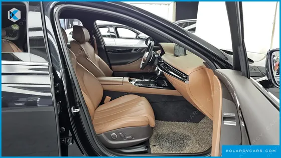 GENESIS G80 GASOLINE 2.5 TURBO AWD